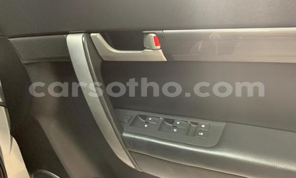 Sayi Na hannu Chevrolet Captiva Silver Mota in Maseru a Maseru Sayi Na hannu Chevrolet Captiva Silver Mota in Maseru a Maseru