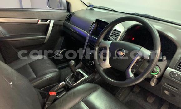 Sayi Na hannu Chevrolet Captiva Silver Mota in Maseru a Maseru Sayi Na hannu Chevrolet Captiva Silver Mota in Maseru a Maseru