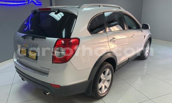 Sayi Na hannu Chevrolet Captiva Silver Mota in Maseru a Maseru Sayi Na hannu Chevrolet Captiva Silver Mota in Maseru a Maseru
