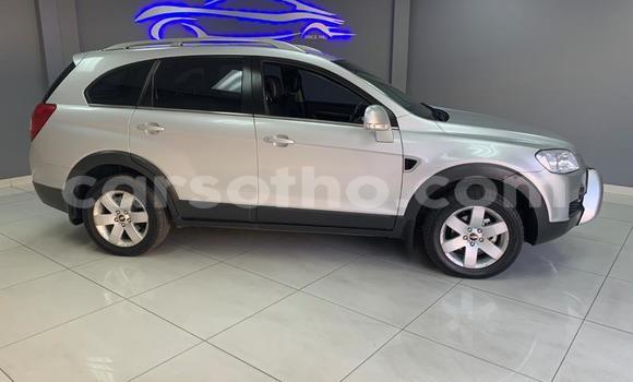 Sayi Na hannu Chevrolet Captiva Silver Mota in Maseru a Maseru Sayi Na hannu Chevrolet Captiva Silver Mota in Maseru a Maseru