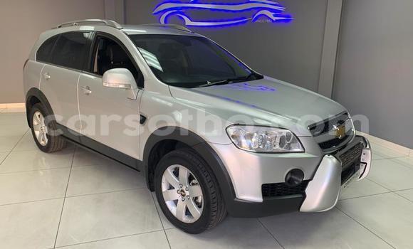 Sayi Na hannu Chevrolet Captiva Silver Mota in Maseru a Maseru Sayi Na hannu Chevrolet Captiva Silver Mota in Maseru a Maseru