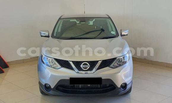 Buy Used Nissan Qashqai Silver Car in Maseru in Maseru Buy Used Nissan Qashqai Silver Car in Maseru in Maseru