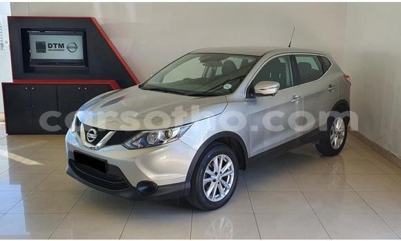 Buy Used Nissan Qashqai Silver Car in Maseru in Maseru Buy Used Nissan Qashqai Silver Car in Maseru in Maseru