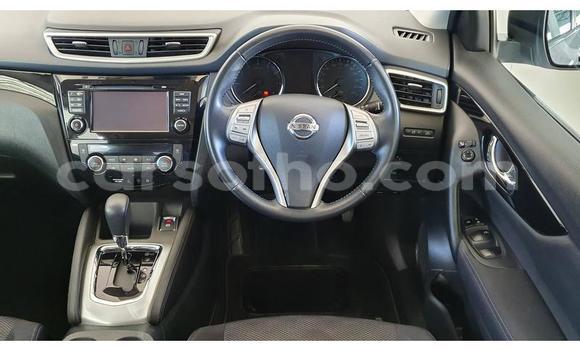 Buy Used Nissan Qashqai Silver Car in Maseru in Maseru Buy Used Nissan Qashqai Silver Car in Maseru in Maseru