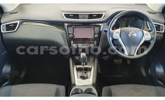 Buy Used Nissan Qashqai Silver Car in Maseru in Maseru Buy Used Nissan Qashqai Silver Car in Maseru in Maseru