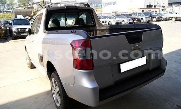 Sayi Na hannu Chevrolet Classic Silver Mota in Butha Buthe a Butha-Buthe Sayi Na hannu Chevrolet Classic Silver Mota in Butha Buthe a Butha-Buthe