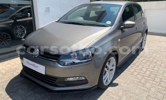 Buy Used Volkswagen Polo Red Car in Mokhotlong in Berea Buy Used Volkswagen Polo Red Car in Mokhotlong in Berea