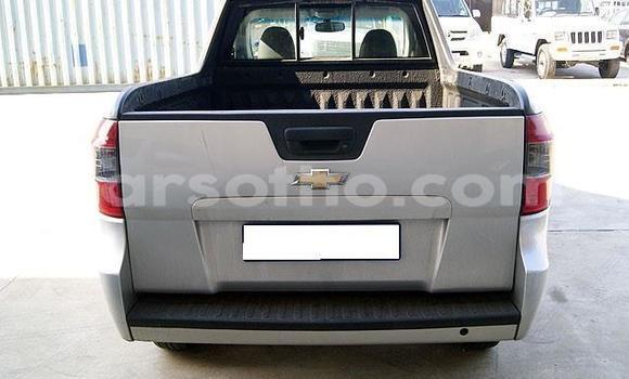 Sayi Na hannu Chevrolet Classic Silver Mota in Butha Buthe a Butha-Buthe Sayi Na hannu Chevrolet Classic Silver Mota in Butha Buthe a Butha-Buthe