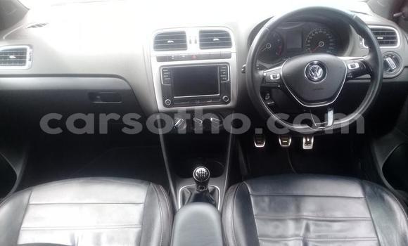 Buy Used Volkswagen Polo Black Car in Maputsoa in Leribe Buy Used Volkswagen Polo Black Car in Maputsoa in Leribe