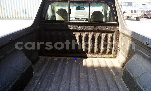 Sayi Na hannu Chevrolet Classic Silver Mota in Butha Buthe a Butha-Buthe Sayi Na hannu Chevrolet Classic Silver Mota in Butha Buthe a Butha-Buthe