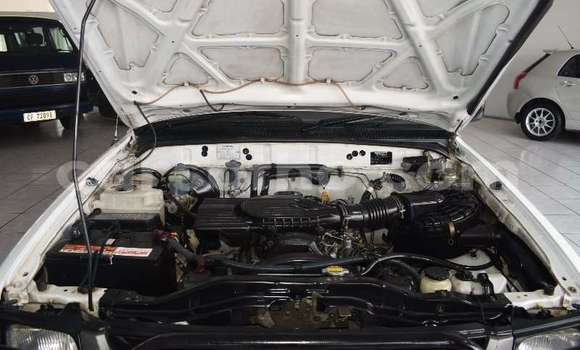 Buy Used Toyota Hilux Green Car in Maputsoe in Leribe Buy Used Toyota Hilux Green Car in Maputsoe in Leribe