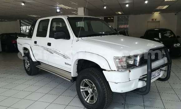 Buy Used Toyota Hilux Green Car in Maseru in Maseru Buy Used Toyota Hilux Green Car in Maseru in Maseru