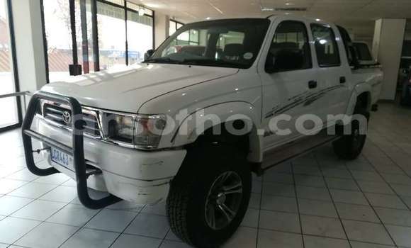 Buy Used Toyota Hilux Green Car in Maseru in Maseru Buy Used Toyota Hilux Green Car in Maseru in Maseru