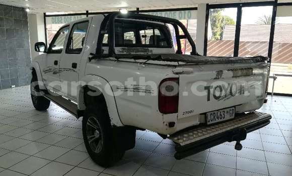 Buy Used Toyota Hilux Green Car in Maseru in Maseru Buy Used Toyota Hilux Green Car in Maseru in Maseru