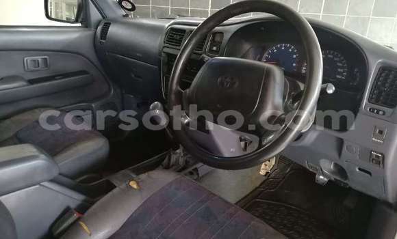 Buy Used Toyota Hilux Green Car in Maseru in Maseru Buy Used Toyota Hilux Green Car in Maseru in Maseru