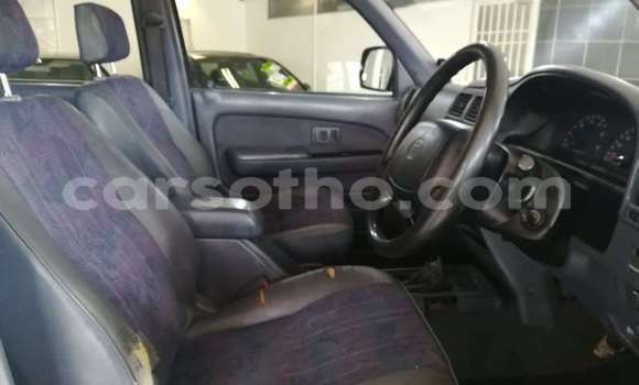 Buy Used Toyota Hilux Green Car in Maseru in Maseru Buy Used Toyota Hilux Green Car in Maseru in Maseru