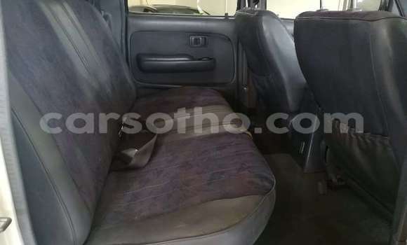 Buy Used Toyota Hilux Green Car in Maseru in Maseru Buy Used Toyota Hilux Green Car in Maseru in Maseru