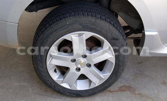 Sayi Na hannu Chevrolet Classic Silver Mota in Butha Buthe a Butha-Buthe Sayi Na hannu Chevrolet Classic Silver Mota in Butha Buthe a Butha-Buthe