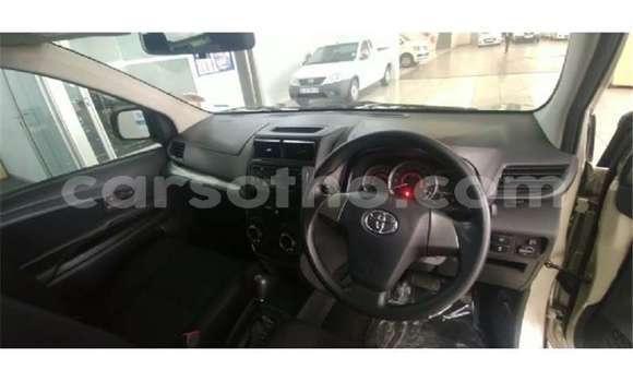 Sayi Na hannu Toyota Avanza Brown Mota in Maputsoe a Leribe Sayi Na hannu Toyota Avanza Brown Mota in Maputsoe a Leribe