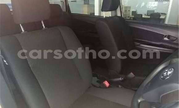 Sayi Na hannu Toyota Avanza Brown Mota in Maputsoe a Leribe Sayi Na hannu Toyota Avanza Brown Mota in Maputsoe a Leribe