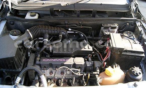 Sayi Na hannu Chevrolet Classic Silver Mota in Butha Buthe a Butha-Buthe Sayi Na hannu Chevrolet Classic Silver Mota in Butha Buthe a Butha-Buthe