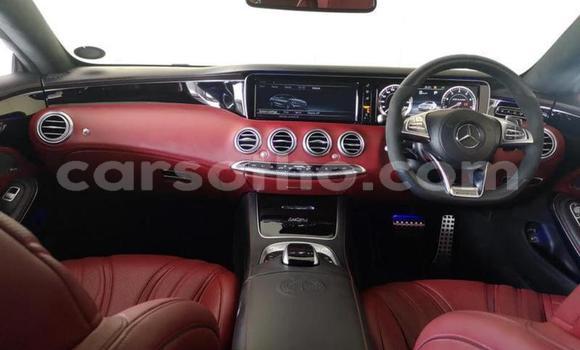 Acheter Occasion Voiture Mercedes-Benz S-klasse AMG Blanc à Butha Buthe, Butha-Buthe Acheter Occasion Voiture Mercedes-Benz S-klasse AMG Blanc à Butha Buthe, Butha-Buthe