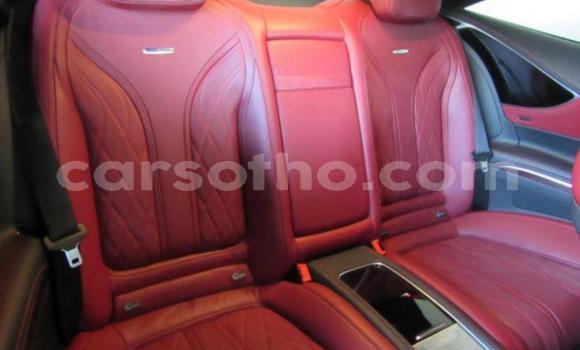 Acheter Occasion Voiture Mercedes-Benz S-klasse AMG Blanc à Butha Buthe, Butha-Buthe Acheter Occasion Voiture Mercedes-Benz S-klasse AMG Blanc à Butha Buthe, Butha-Buthe