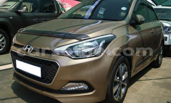 Sayi Na hannu Hyundai i20 Brown Mota in Maseru a Maseru Sayi Na hannu Hyundai i20 Brown Mota in Maseru a Maseru