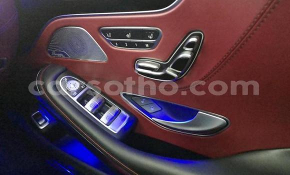 Acheter Occasion Voiture Mercedes-Benz S-klasse AMG Blanc à Butha Buthe, Butha-Buthe Acheter Occasion Voiture Mercedes-Benz S-klasse AMG Blanc à Butha Buthe, Butha-Buthe