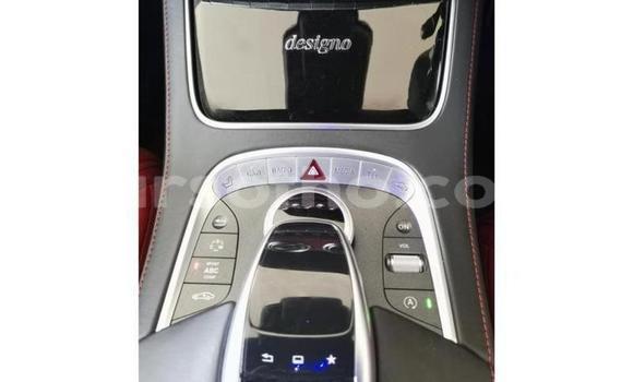 Acheter Occasion Voiture Mercedes-Benz S-klasse AMG Blanc à Butha Buthe, Butha-Buthe Acheter Occasion Voiture Mercedes-Benz S-klasse AMG Blanc à Butha Buthe, Butha-Buthe