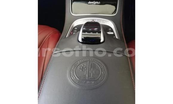 Acheter Occasion Voiture Mercedes-Benz S-klasse AMG Blanc à Butha Buthe, Butha-Buthe Acheter Occasion Voiture Mercedes-Benz S-klasse AMG Blanc à Butha Buthe, Butha-Buthe