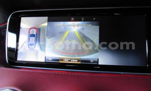 Acheter Occasion Voiture Mercedes-Benz S-klasse AMG Blanc à Butha Buthe, Butha-Buthe Acheter Occasion Voiture Mercedes-Benz S-klasse AMG Blanc à Butha Buthe, Butha-Buthe