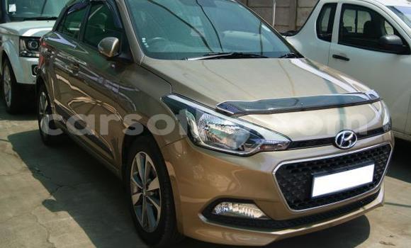 Sayi Na hannu Hyundai i20 Brown Mota in Maseru a Maseru Sayi Na hannu Hyundai i20 Brown Mota in Maseru a Maseru