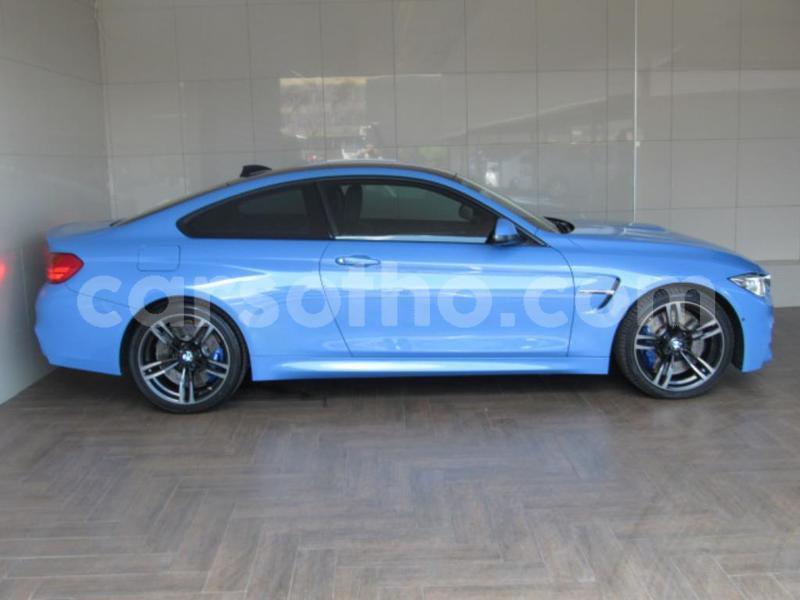 Buy Used Bmw M4 Blue Car In Butha Buthe In Butha-Buthe - Carsotho