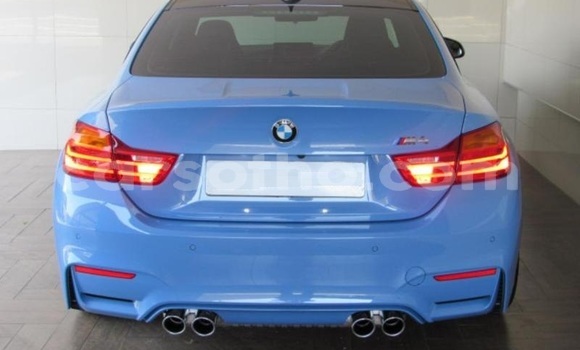 Sayi Na hannu BMW M4 Blue Mota in Butha Buthe a Butha-Buthe Sayi Na hannu BMW M4 Blue Mota in Butha Buthe a Butha-Buthe