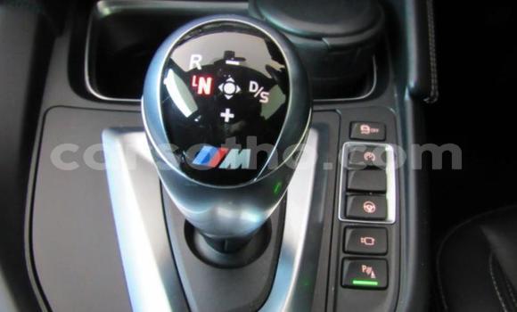 Sayi Na hannu BMW M4 Blue Mota in Butha Buthe a Butha-Buthe Sayi Na hannu BMW M4 Blue Mota in Butha Buthe a Butha-Buthe