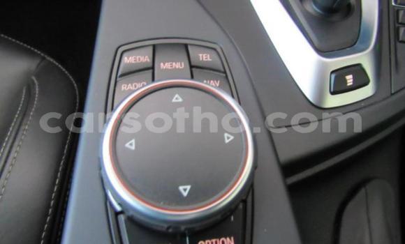 Sayi Na hannu BMW M4 Blue Mota in Butha Buthe a Butha-Buthe Sayi Na hannu BMW M4 Blue Mota in Butha Buthe a Butha-Buthe