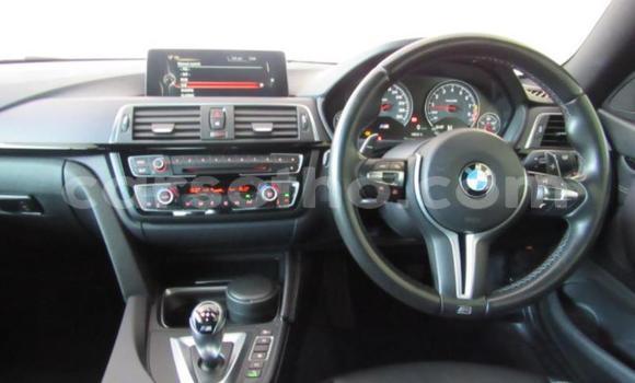 Sayi Na hannu BMW M4 Blue Mota in Butha Buthe a Butha-Buthe Sayi Na hannu BMW M4 Blue Mota in Butha Buthe a Butha-Buthe