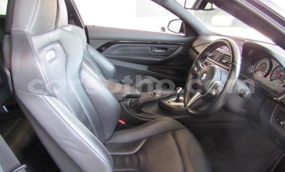 Sayi Na hannu BMW M4 Blue Mota in Butha Buthe a Butha-Buthe Sayi Na hannu BMW M4 Blue Mota in Butha Buthe a Butha-Buthe