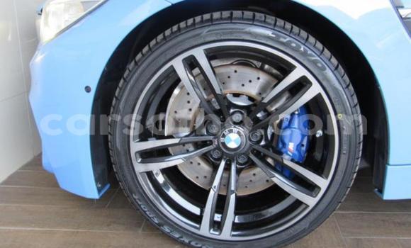 Sayi Na hannu BMW M4 Blue Mota in Butha Buthe a Butha-Buthe Sayi Na hannu BMW M4 Blue Mota in Butha Buthe a Butha-Buthe