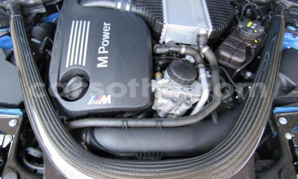 Sayi Na hannu BMW M4 Blue Mota in Butha Buthe a Butha-Buthe Sayi Na hannu BMW M4 Blue Mota in Butha Buthe a Butha-Buthe