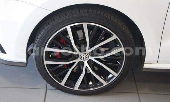 Sayi Na hannu Volkswagen Polo GTI White Mota in Thaba–Tseka a Mafeteng Sayi Na hannu Volkswagen Polo GTI White Mota in Thaba–Tseka a Mafeteng