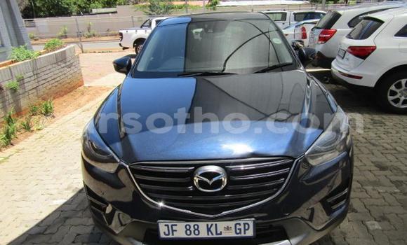 Sayi Na hannu Mazda CX-5 Black Mota in Hlotse a Leribe Sayi Na hannu Mazda CX-5 Black Mota in Hlotse a Leribe