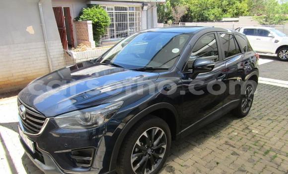 Sayi Na hannu Mazda CX-5 Black Mota in Hlotse a Leribe Sayi Na hannu Mazda CX-5 Black Mota in Hlotse a Leribe