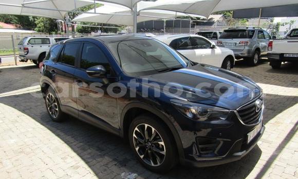 Sayi Na hannu Mazda CX-5 Black Mota in Hlotse a Leribe Sayi Na hannu Mazda CX-5 Black Mota in Hlotse a Leribe