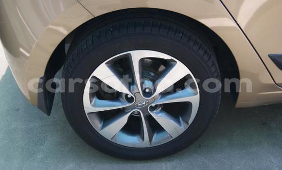 Sayi Na hannu Hyundai i20 Brown Mota in Maseru a Maseru Sayi Na hannu Hyundai i20 Brown Mota in Maseru a Maseru