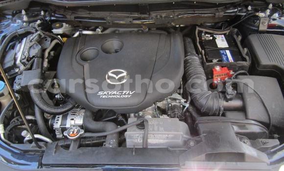 Sayi Na hannu Mazda CX-5 Black Mota in Hlotse a Leribe Sayi Na hannu Mazda CX-5 Black Mota in Hlotse a Leribe