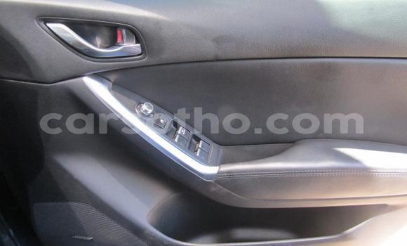 Sayi Na hannu Mazda CX-5 Black Mota in Hlotse a Leribe Sayi Na hannu Mazda CX-5 Black Mota in Hlotse a Leribe