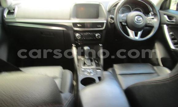 Sayi Na hannu Mazda CX-5 Black Mota in Hlotse a Leribe Sayi Na hannu Mazda CX-5 Black Mota in Hlotse a Leribe