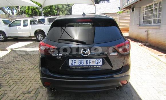 Sayi Na hannu Mazda CX-5 Black Mota in Hlotse a Leribe Sayi Na hannu Mazda CX-5 Black Mota in Hlotse a Leribe